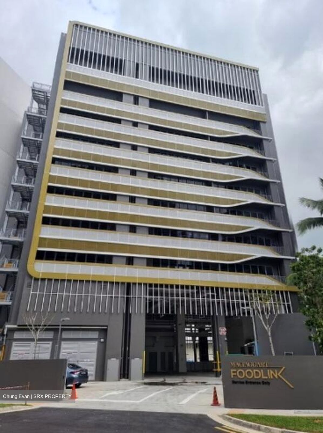 Mactaggart Foodlink (D13), Factory #503858041